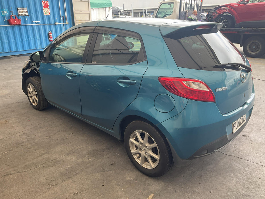 2012 Mazda Demio   5662 - Used parts for sale