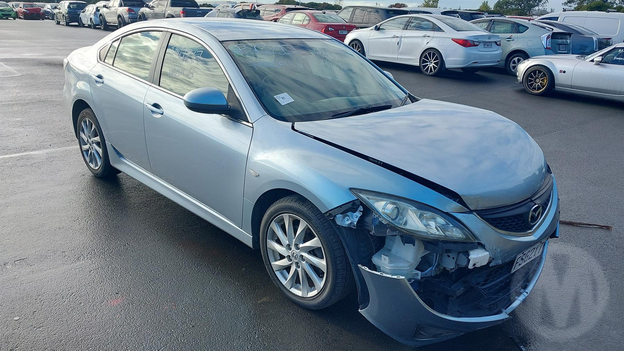 2011, Mazda, Mazda6, SEDAN GSX 2.5 5AT, GH ~ NZ