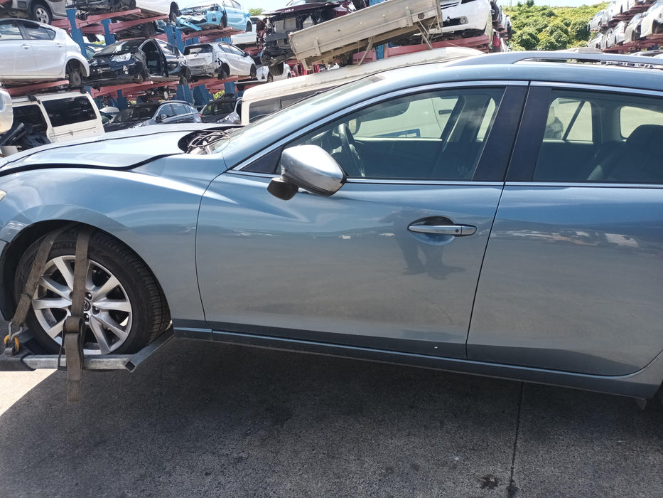 2015 Mazda Atenza GJ GJ ~ Wagon ~ GSX PT 2.5P/6AT/SW/5  5727 - Used parts for sale