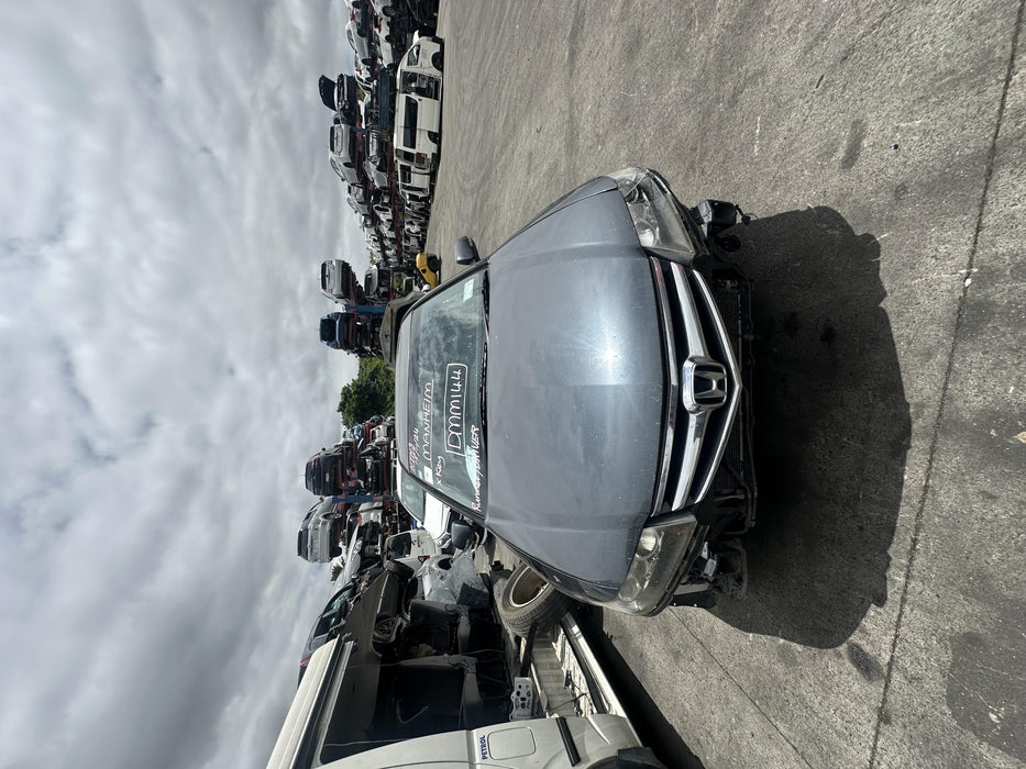 2006 Honda Accord EUROL 2.4 4D SED 5A  5654 - Used parts for sale