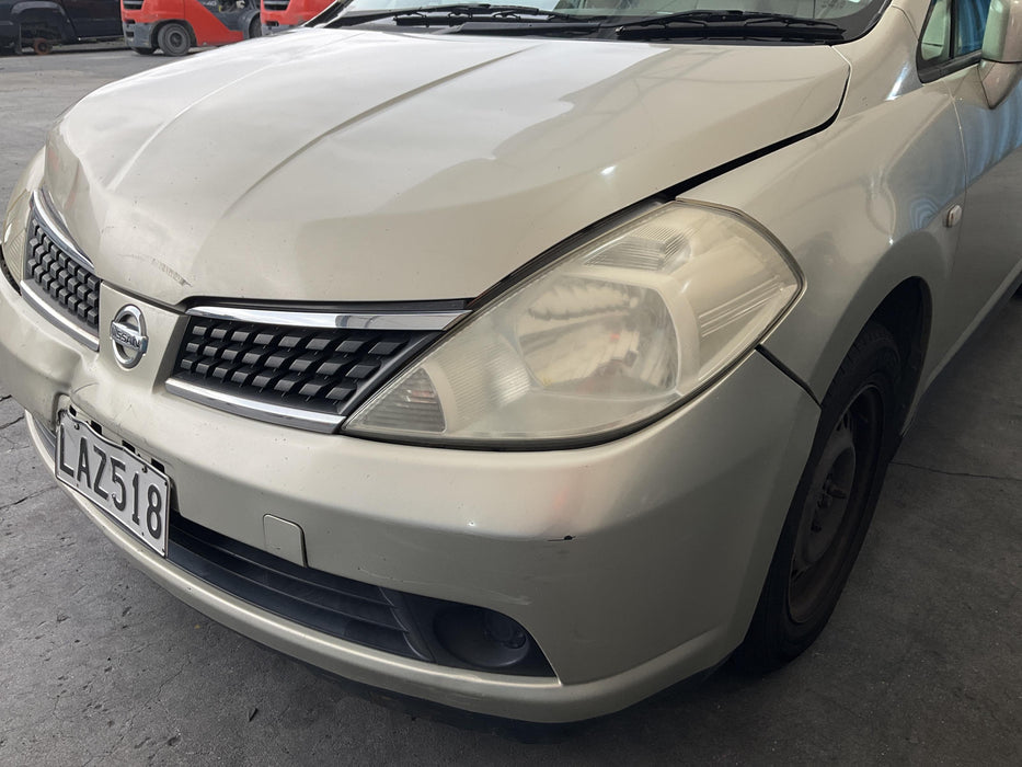 2004, Nissan, Tiida, C11-019106