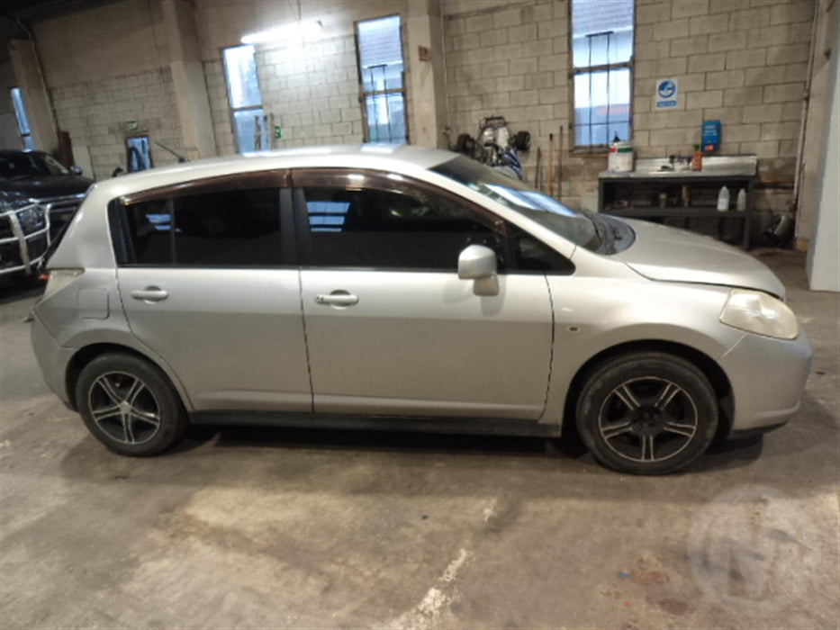 2006, Nissan, Tiida, JC11-017886