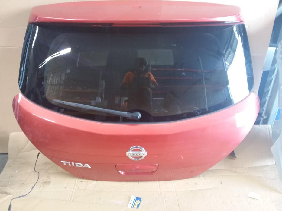 Nissan Tiida Tiida  Bootlid/Tailgate