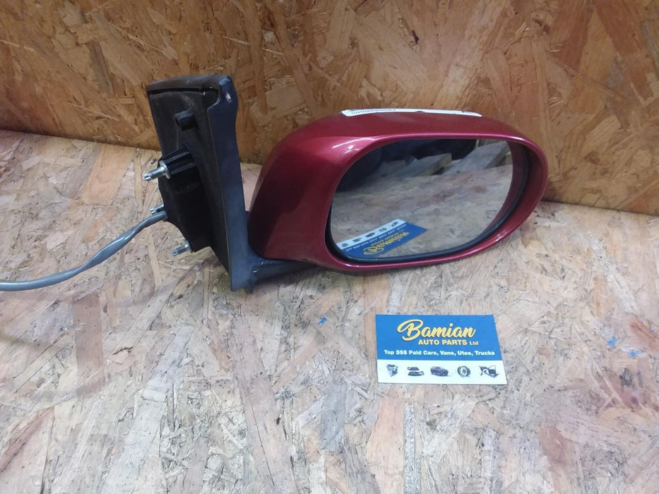 2006 Nissan Note Note  Right Door Mirror