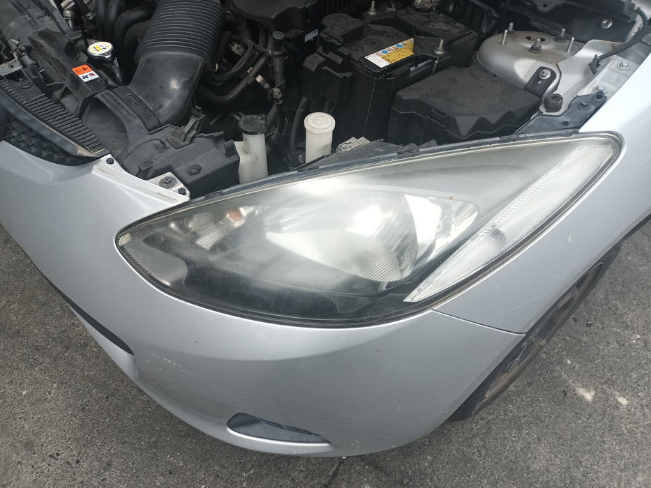 2010, Mazda, Demio, DE3FS-312417