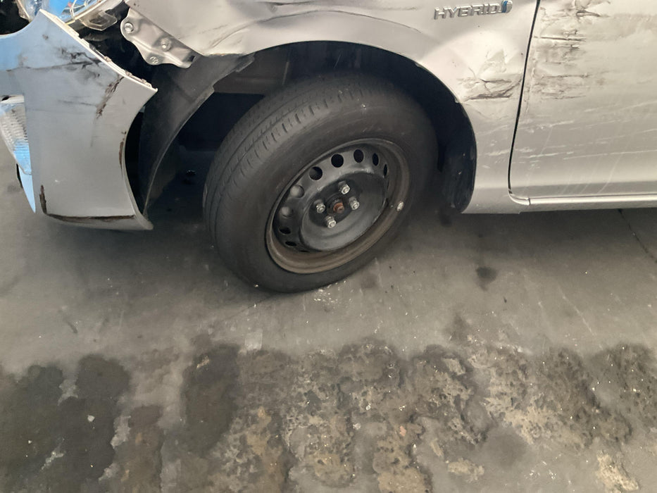 2016 Toyota Aqua   5763 - Used parts for sale