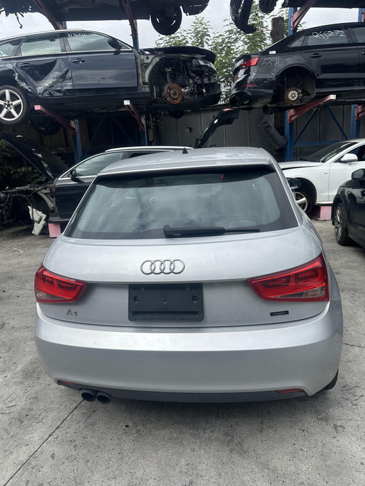 2012 Audi A1 Quattro 8X 5997 - Used parts for sale