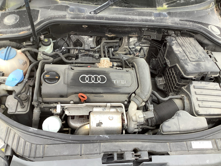 2009, Audi, A3, 1.4T, WAUZZZ8P79A096037