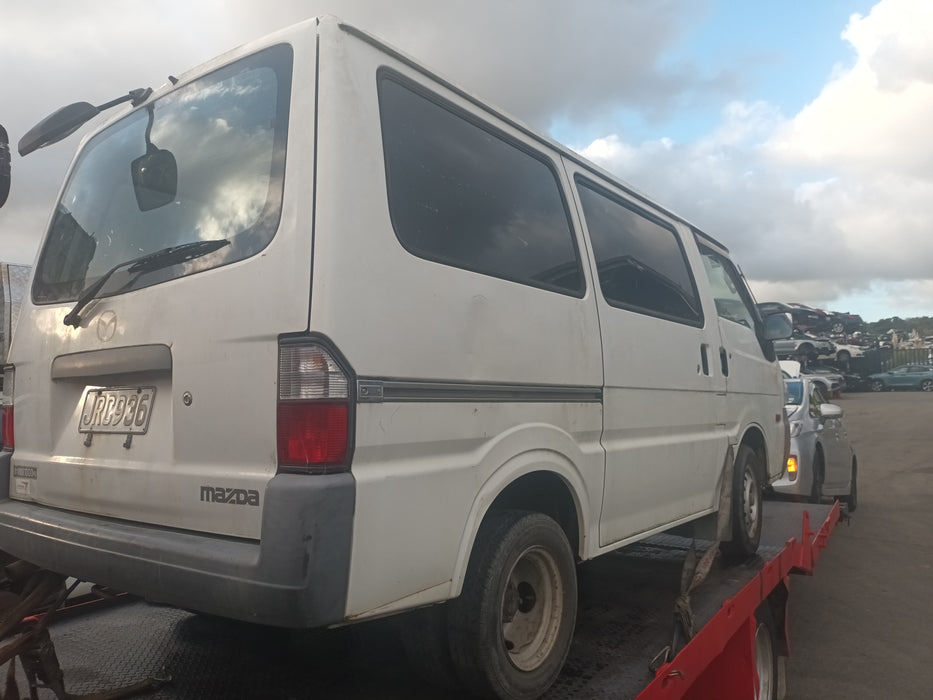 2010, Mazda, Bongo, SKP2V-100578