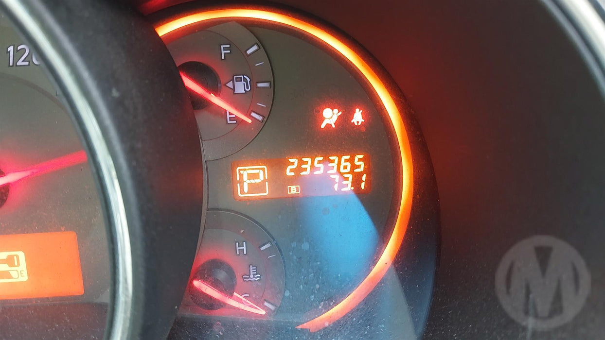 2008 Nissan Murano  II Z51 6366 - Used parts for sale