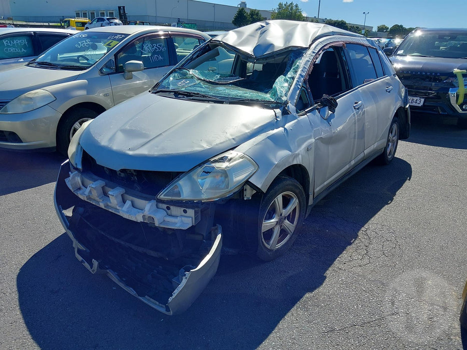 2005, Nissan, Tiida, C11-037989