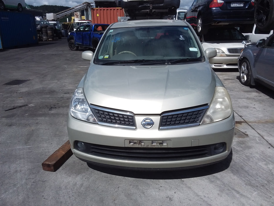 2006, Nissan, Tiida, C11-090889