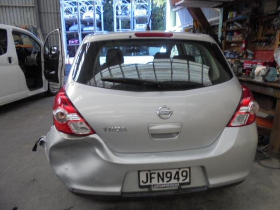 2012, Nissan, Tiida, C11-436078