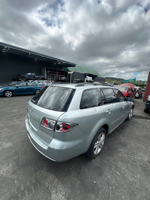 2006 Mazda 6 Atenza GG WAGON GSX 2.3 5 AUTO  5463 - Used parts for sale