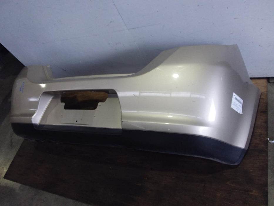Tiida Rear Bumper Nissan Tiida Tiida Rear Bumper — Bamian Auto Parts
