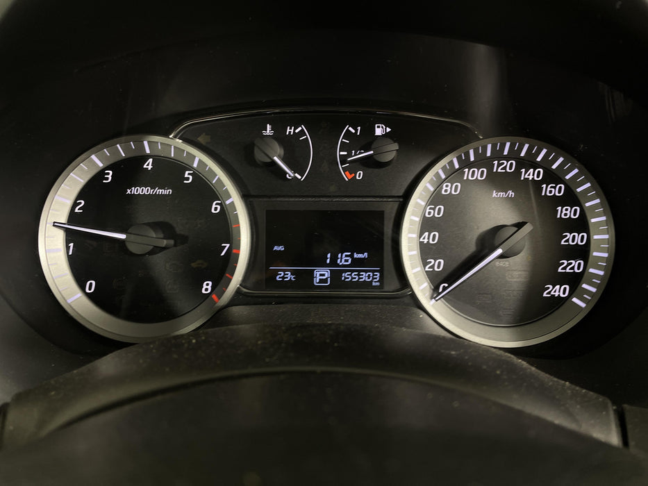 2013 Nissan Pulsar Ti  4468 - Used parts for sale