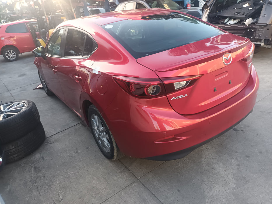 2014, Mazda, Axela, HYBRID, BYEFP-104530