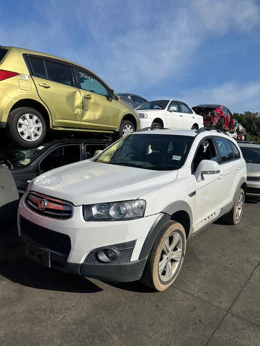 2012, Holden, Captiva, 7 CX AWD 3.0 AT