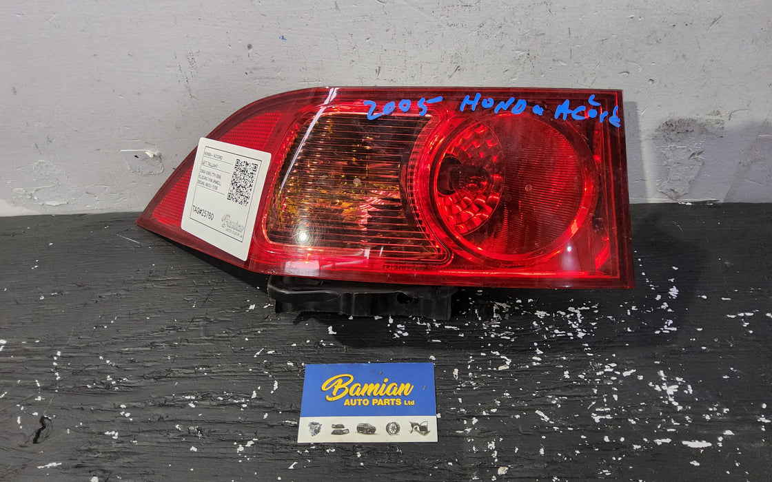 2005, Honda, Accord, Left Taillight