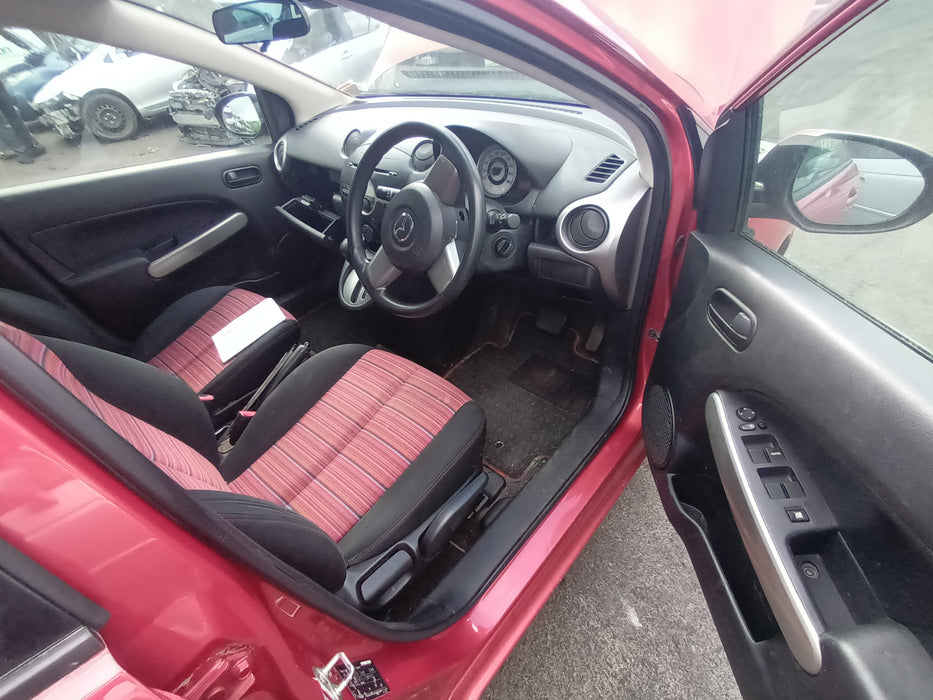 2008, Mazda, 2, Demio DE, DE3FS-128707