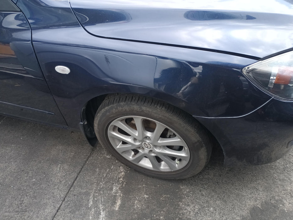 2008 Mazda Axela BK    5954 - Used parts for sale