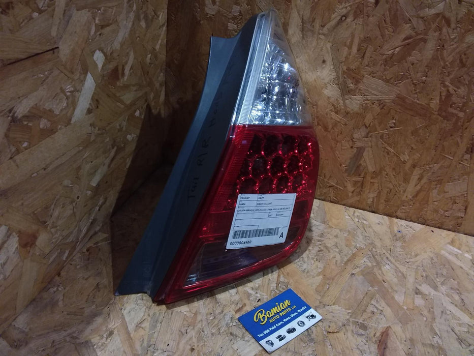 Honda Jazz Fit  Right Taillight