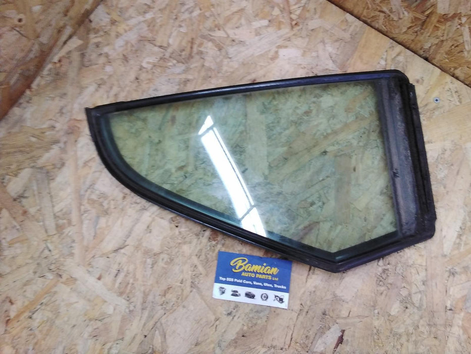 Nissan Tiida Tiida  Right Rear Quarter Door Glass