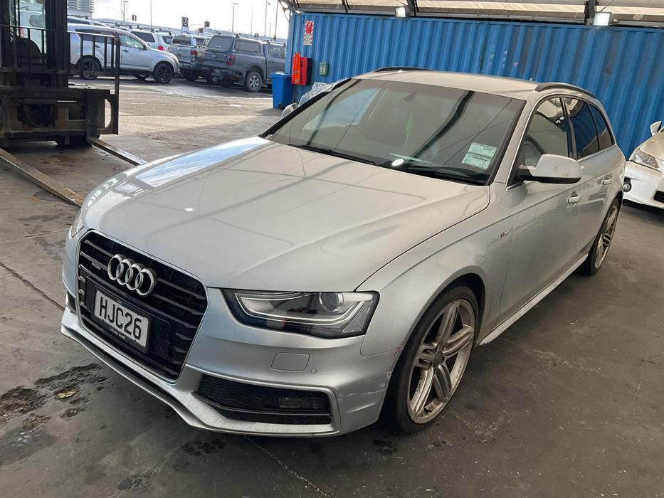 2014, Audi, A4, 2.0TDI Q S TRON AV