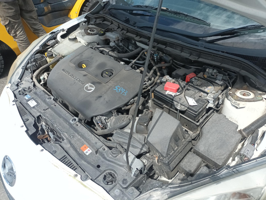 2011 Mazda Axela   5893 - Used parts for sale