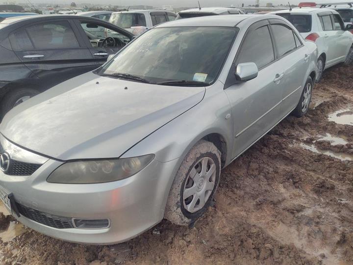 2007, Mazda, 6, Atenza GG, GGEP-403368