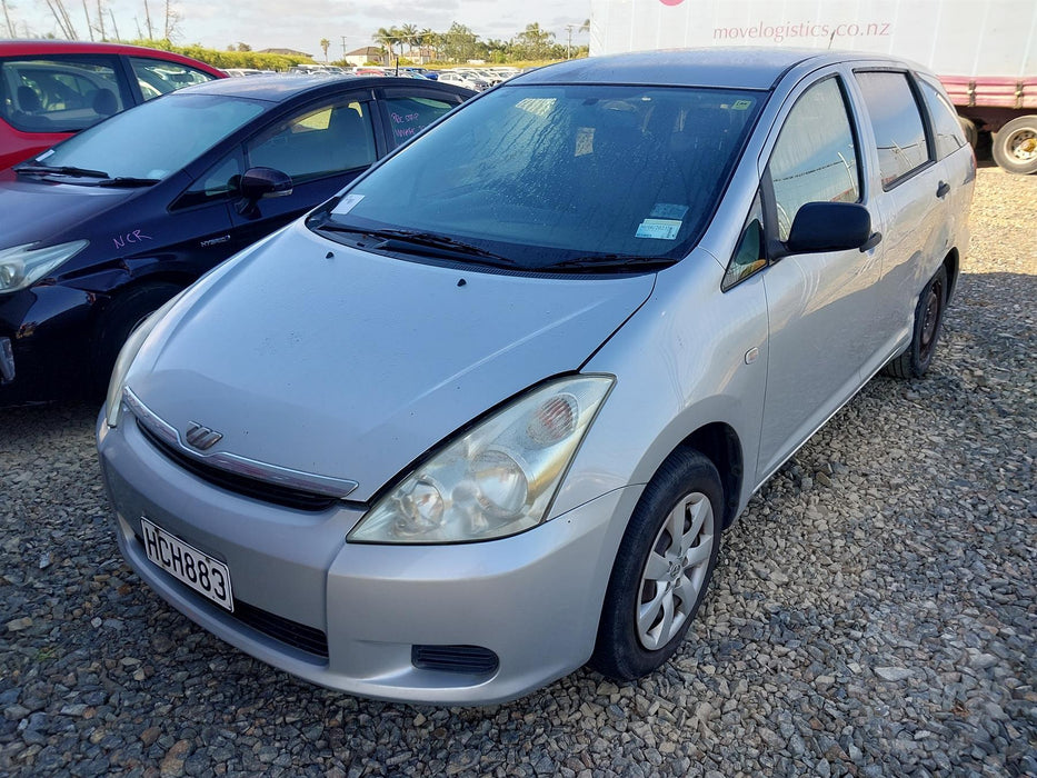 2004 Toyota Wish   5703 - Used parts for sale