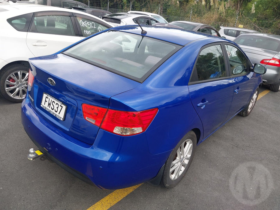 2010, Kia, Cerato, 2.0 PETROL AUTO LX