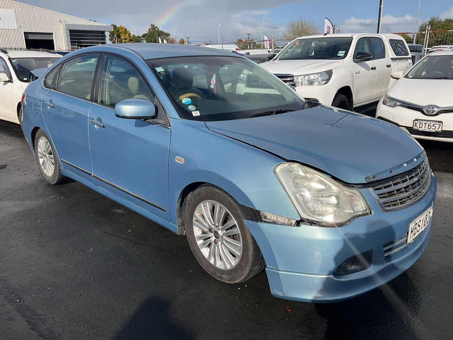 2006, Nissan, Bluebird, SYLPHY, KG11-026815