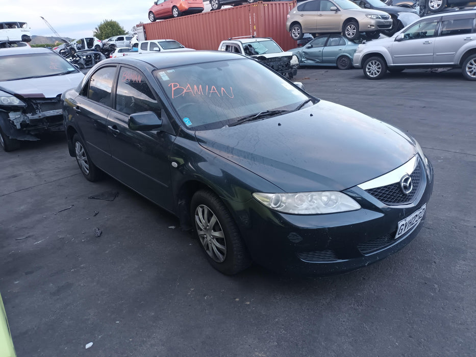 2004 Mazda Atenza   4492 - Used parts for sale