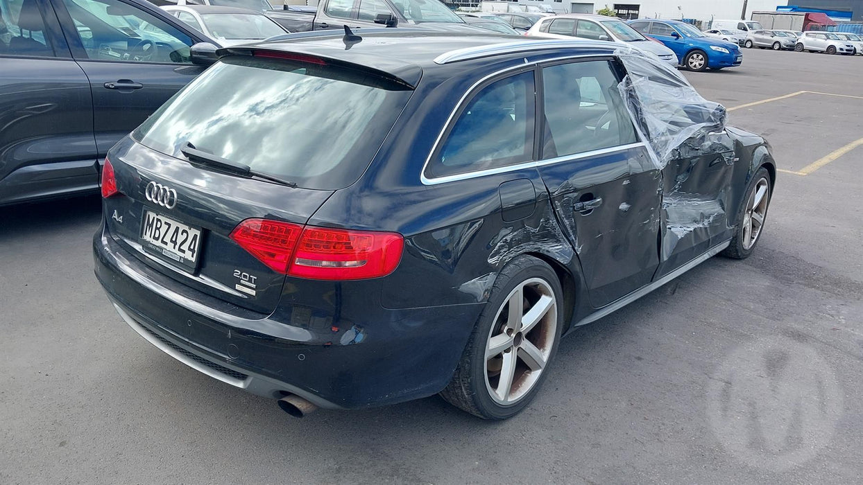 2010 Audi A4 2.0T QUATTRO S-LINE  5892 - Used parts for sale