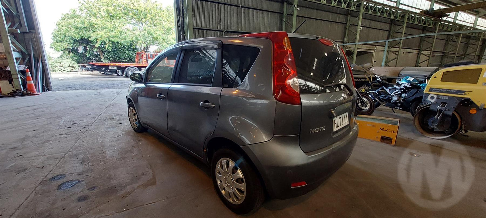 2005, Nissan, Note, E11-021142