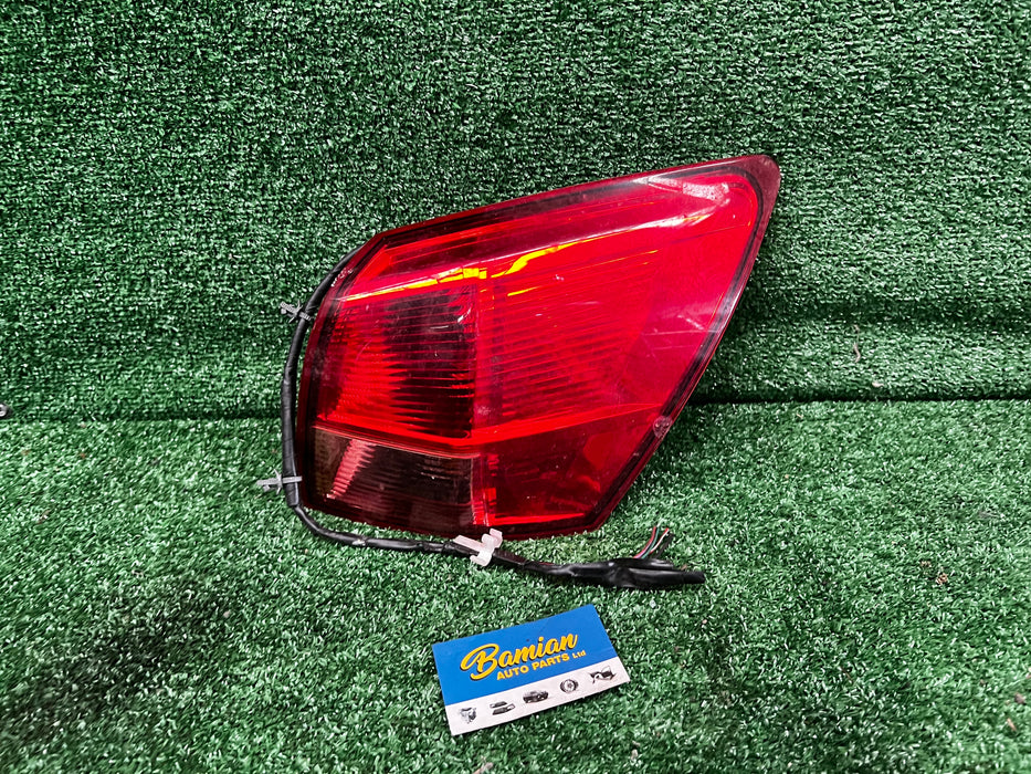 49289  Nissan Dualis ST I J10 Right Taillight