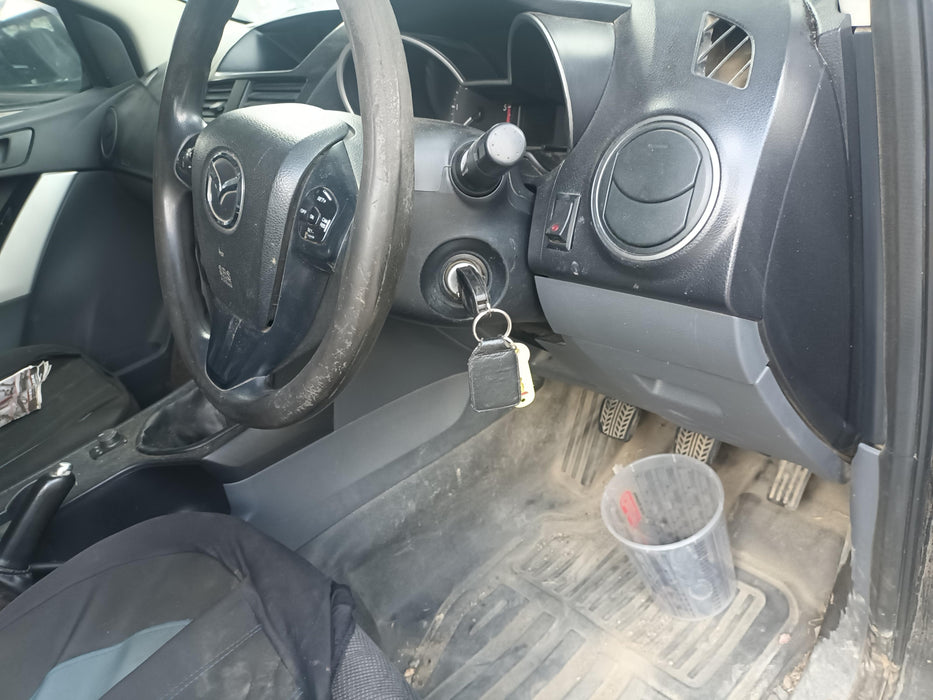2012 Mazda Bt-50 4WD GLX D/C C/C 6MT  4994 - Used parts for sale