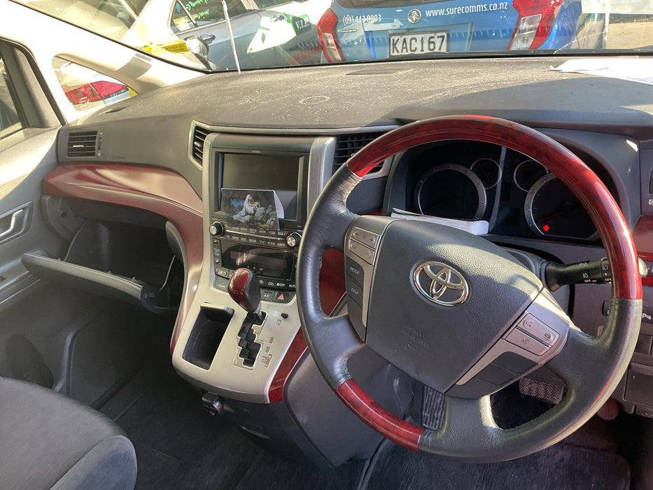 2008, Toyota, Vellfire, ANH20-8028190