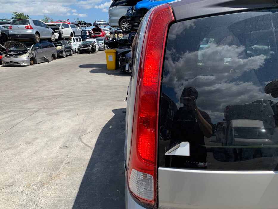 2006, Nissan, Serena, C25-122107