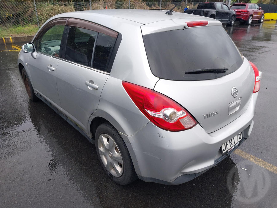 2008, Nissan, Tiida, C11-222934