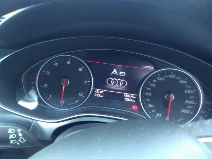 2013 Audi A6 A6  2877 - Used parts for sale