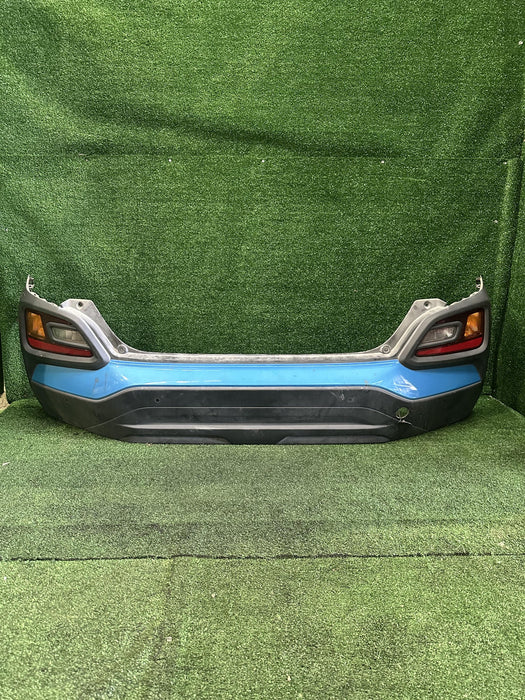 2018 Hyundai Kona Active OS Rear Bumper