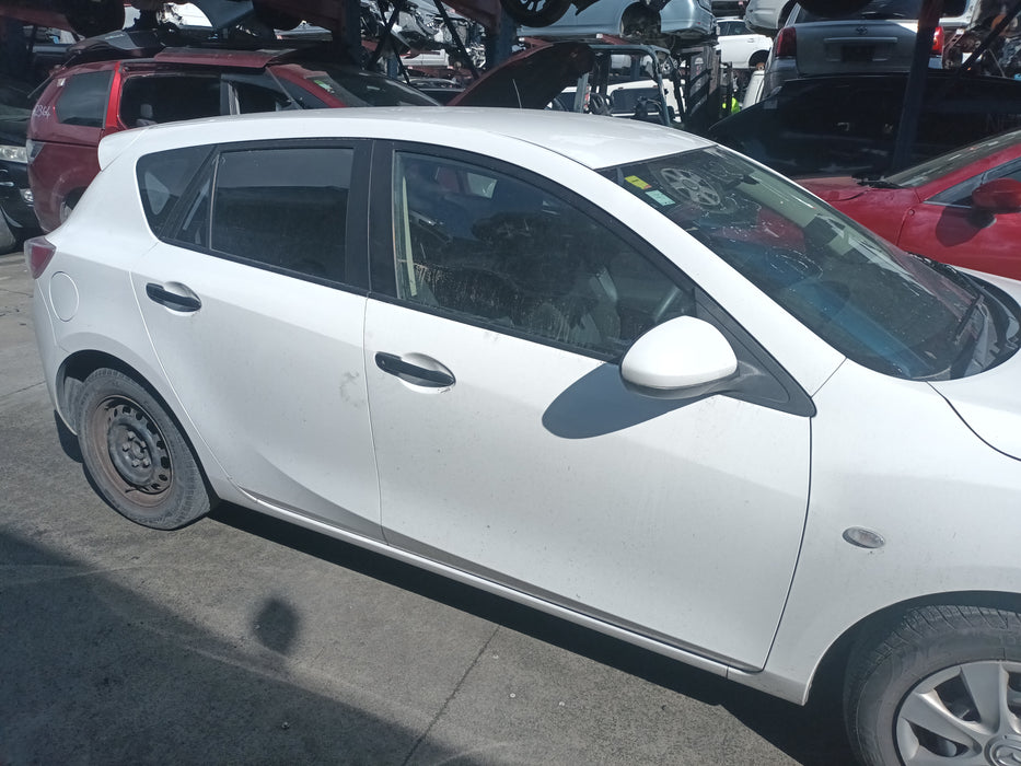 2010, Mazda, 3, Axela BL, JM0BL10F100153643