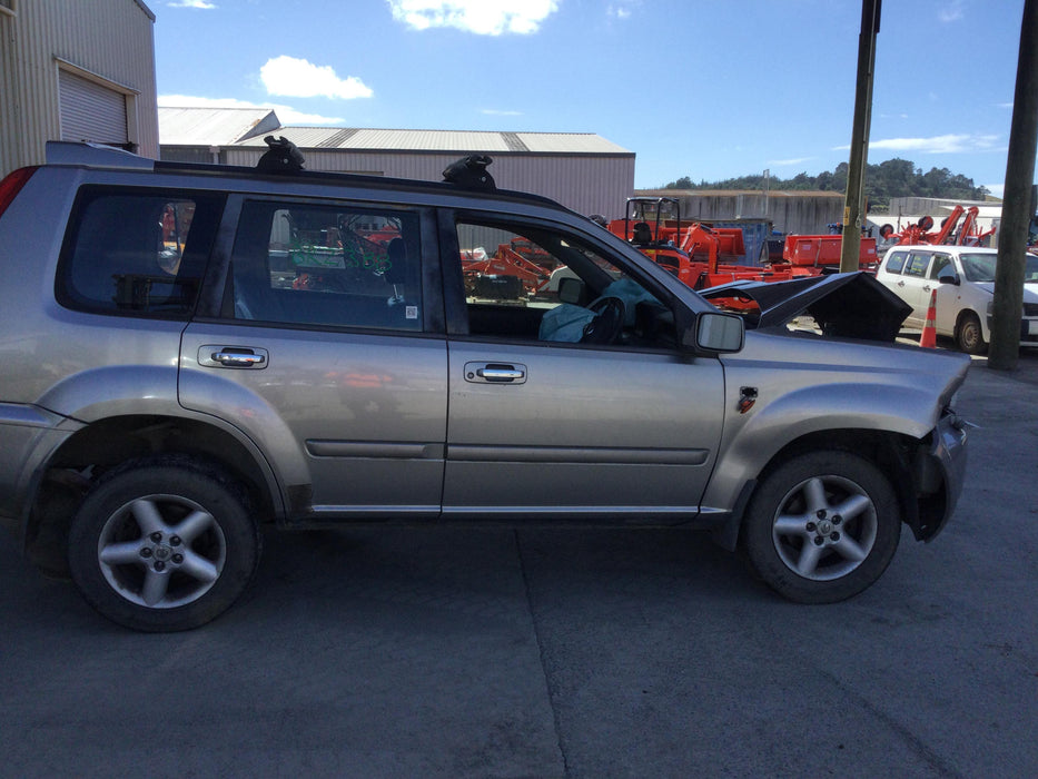 2003, Nissan, X-Trail, AUT 2.5 TI SROOF LTH