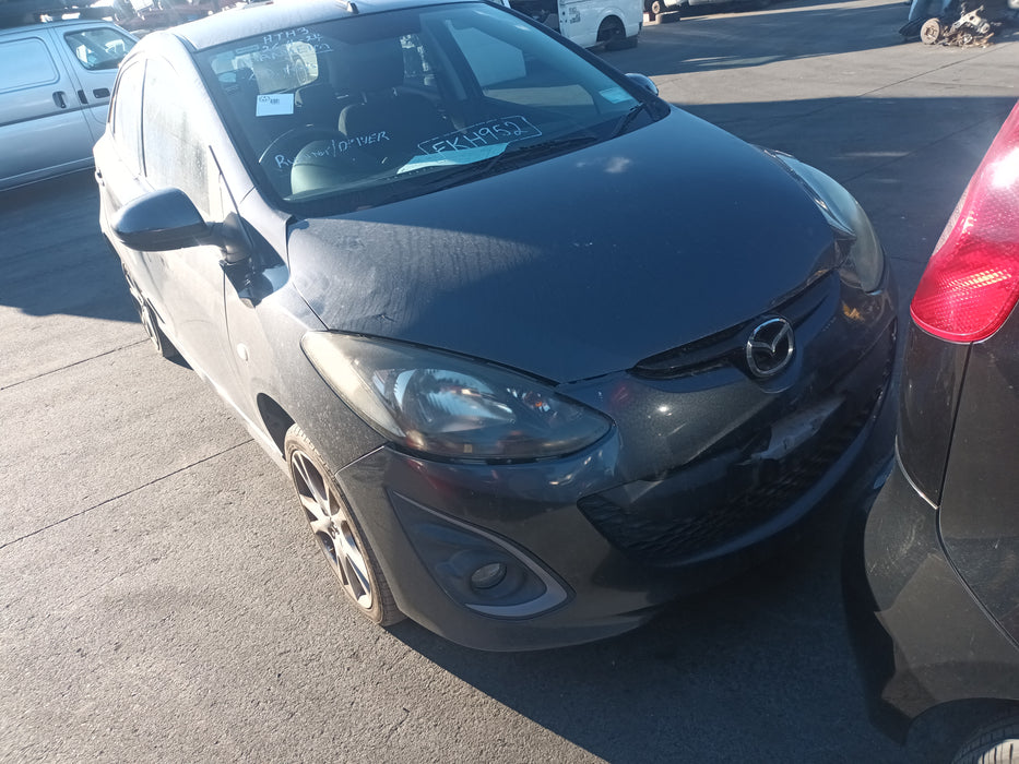 2010, Mazda, Mazda2, SPORT 1.5 4AT, DE ~ NZ