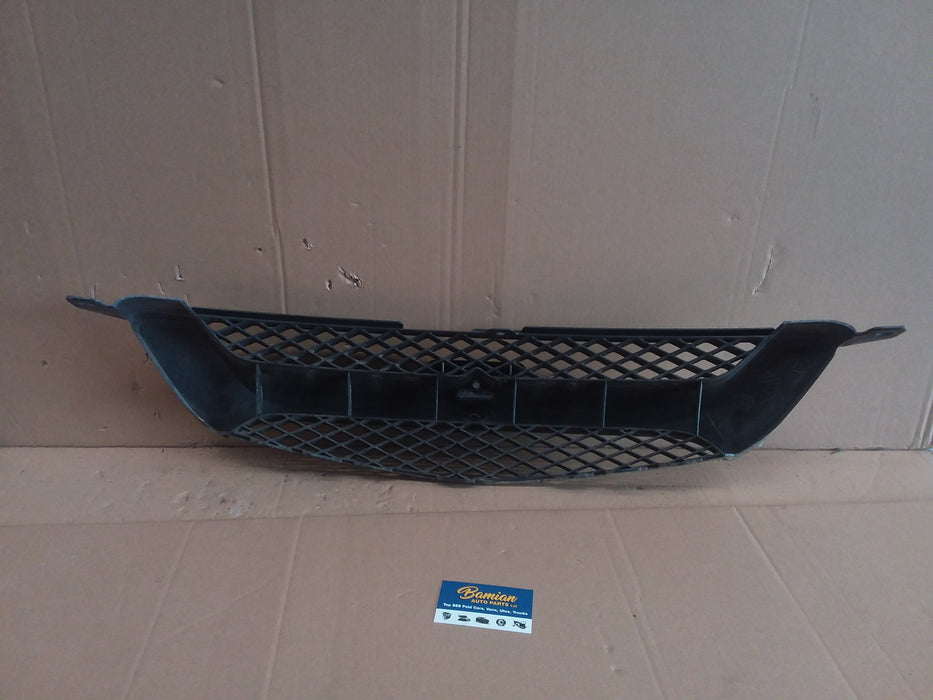 2003, Toyota, Ist, Front Bumper