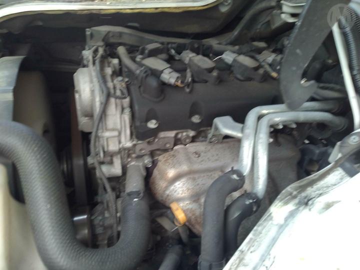 2012, Nissan, URVAN, E25 Van, VRE25-046676