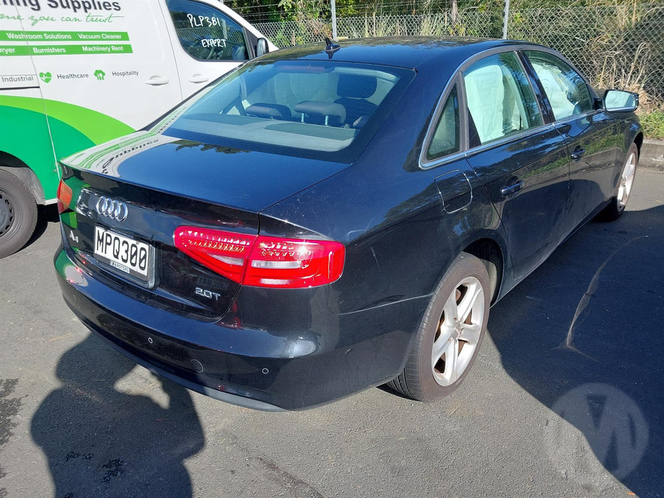 2012 Audi A4   4695 - Used parts for sale