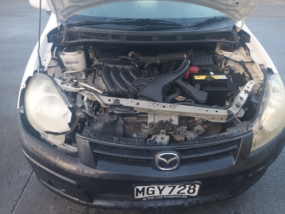 2014, Mazda, Familia,  , VY12-531074